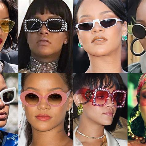 gucci rihanna sunglasses|Where to Buy Rihanna’s Best Sunglasses .